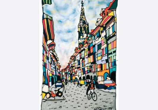 Bern, Münstergasse | Postkarte A6 | PK-007